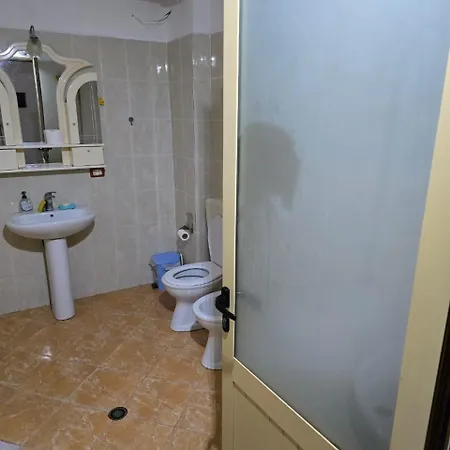 Beachfront & Park View Shëngjin