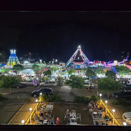 Lejlighed Beachfront & Park View *