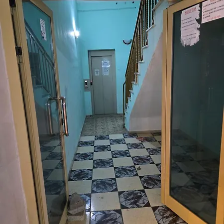 Apartment Beachfront & Park View