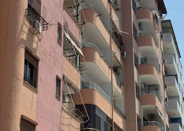 Lejlighed Beachfront & Park View *