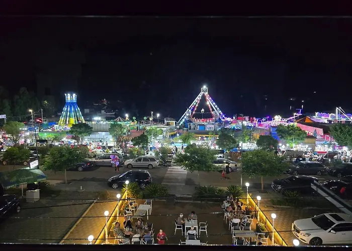 Lejlighed Beachfront & Park View *