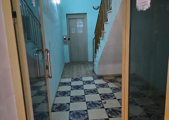 Lejlighed Beachfront & Park View